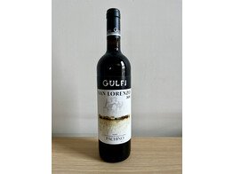 San Lorenzo Nero d Avola 2020 - Gulfi
