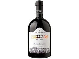 Bukkuram Sole d Agosto Passito 2023  75cl  - De Bartoli